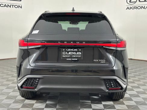 New 2026 Lexus RX 350 F Sport image 8