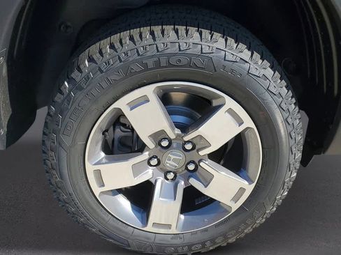 New 2026 Honda Ridgeline RTL image 7