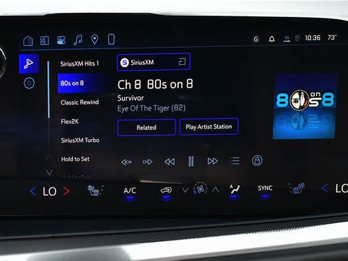 New 2026 Chevrolet Suburban RST w/ Comfort Package AWD/4WD image 18