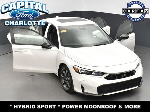 Used 2025 Honda Civic Sport image 29