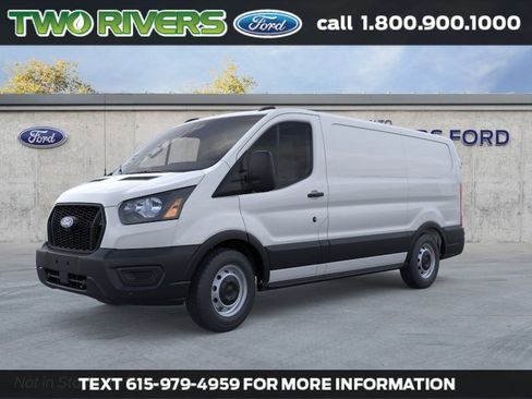 New 2026 Ford Transit 150 Low Roof RWD image 1