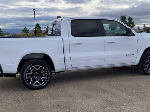 New 2026 RAM 1500 Laramie image 9