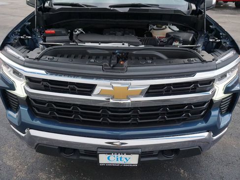 Used 2024 Chevrolet Silverado 1500 LT image 28