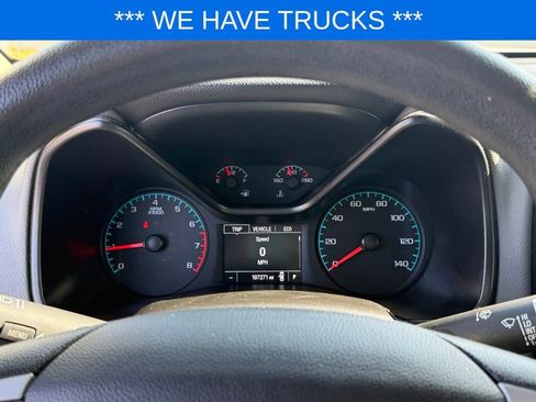 Used 2015 Chevrolet Colorado W/T w/ WT Convenience Package AWD/4WD image 16