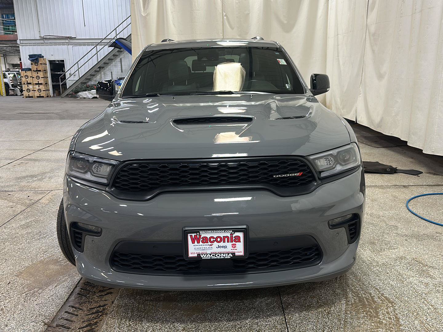 Used 2023 Dodge Durango R/T AWD/4WD image 8