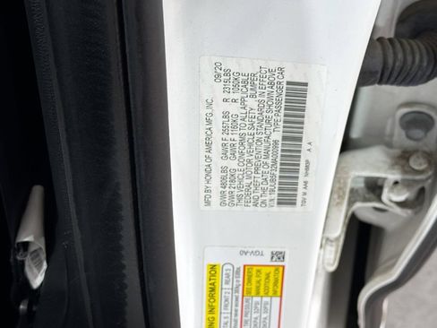 Used 2021 Acura TLX FWD image 33