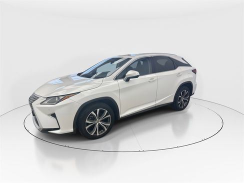 Used 2017 Lexus RX 350 FWD w/ Premium Package image 4