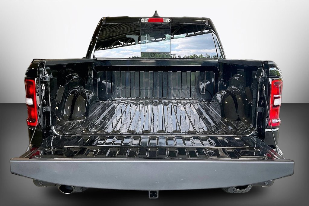 New 2026 RAM 1500 Warlock AWD/4WD image 21