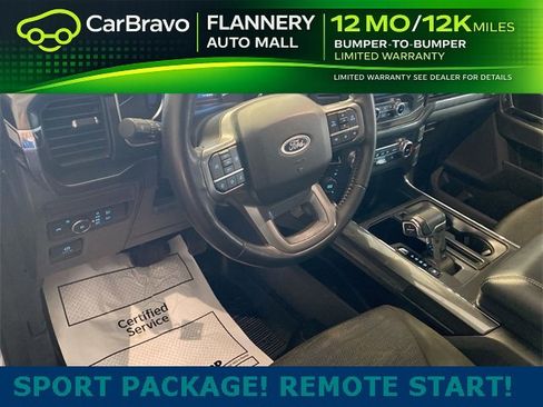 Used 2022 Ford F150 XLT w/ Equipment Group 301A Mid image 10