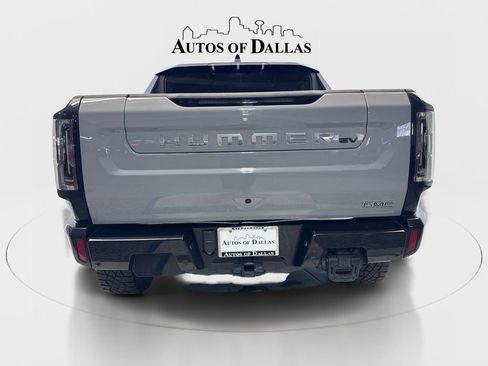 Used 2024 GMC Hummer EV 2X w/ Extreme Off-Road Package AWD/4WD image 7