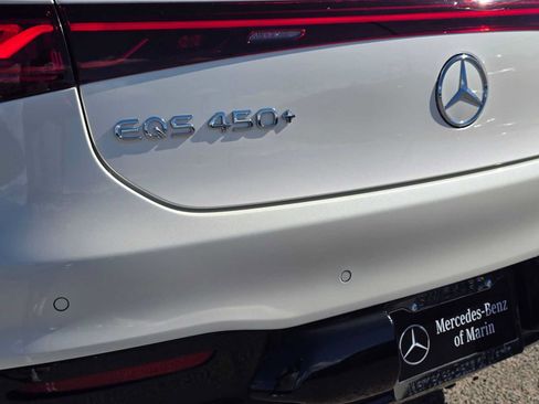 Used 2022 Mercedes-Benz EQS 450+ Sedan image 13