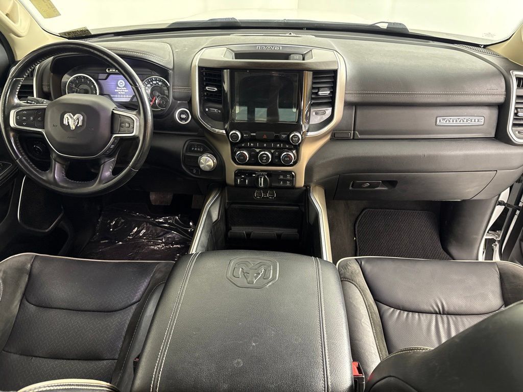 Used 2021 RAM 1500 Laramie RWD image 20