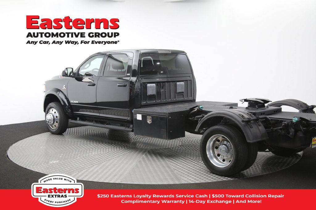 Used 2022 RAM 5500 SLT w/ Quick Order Package 2YG SLT AWD/4WD image 63