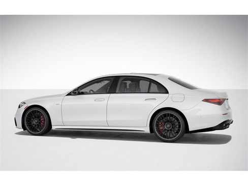 New 2025 Mercedes-Benz S 63 AMG S image 32