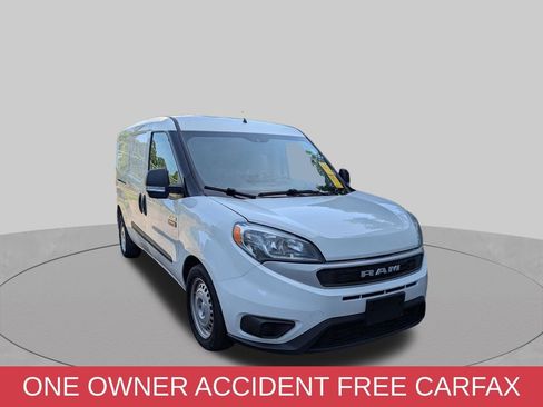 Used 2022 RAM ProMaster City Tradesman FWD image 2