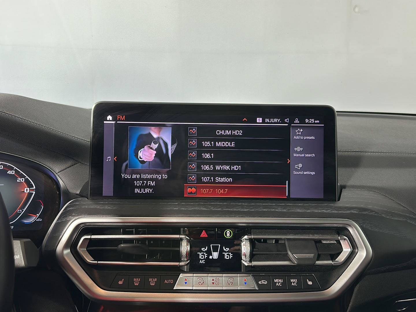 Used 2022 BMW X3 M40i w/ Premium Package AWD/4WD image 16