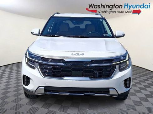 Used 2024 Kia Seltos SX AWD/4WD image 2