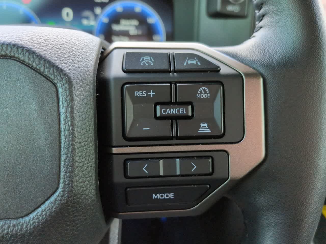 Used 2026 Toyota Land Cruiser AWD/4WD image 25