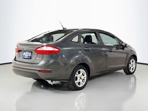 Used 2016 Ford Fiesta SE image 8