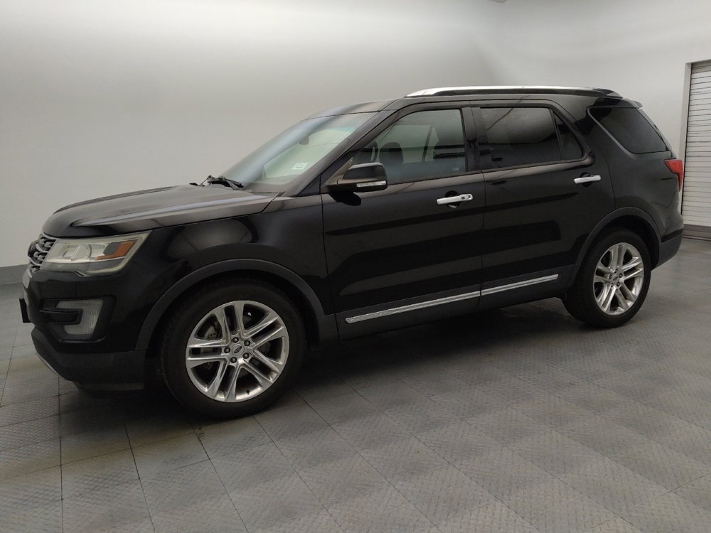 Used 2016 Ford Explorer Limited FWD image 2