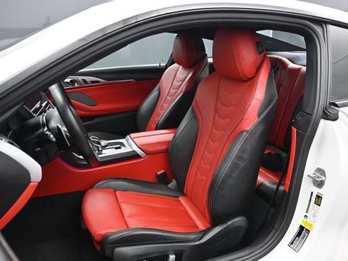 Used 2020 BMW 840i Coupe w/ M Sport Package RWD image 5