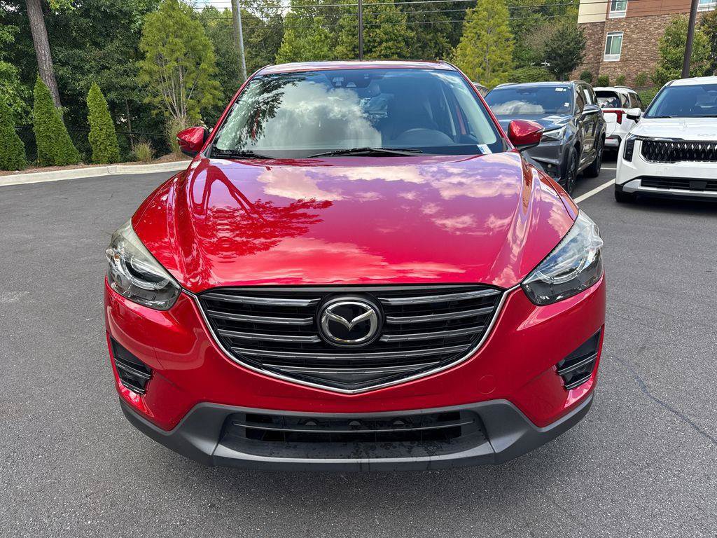 Used 2016 MAZDA CX-5 Grand Touring FWD image 2
