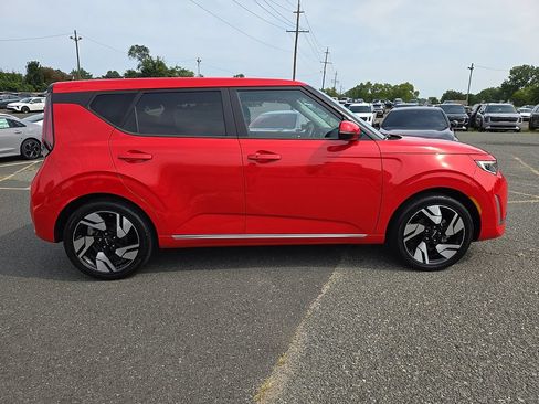 Certified 2023 Kia Soul GT-Line w/ GT-Line Technology Package FWD image 7