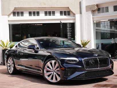 New 2026 Bentley Continental GT