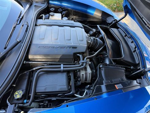 Used 2014 Chevrolet Corvette Stingray Coupe w/ 3LT Preferred Equipment Group image 75