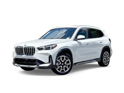 New 2025 BMW X1 xDrive28i w/ Technology Package