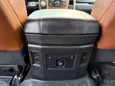 Used 2015 RAM 1500 Laramie Longhorn w/ Convenience Group AWD/4WD image 12