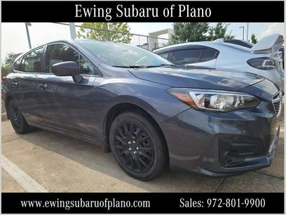 Used 2017 Subaru Impreza 2.0i