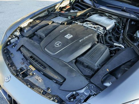 Used 2019 Mercedes-Benz AMG GT Coupe image 16