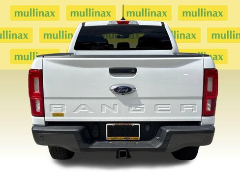 Certified 2021 Ford Ranger XLT w/ Equipment Group 301A Mid RWD image 9