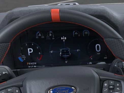 New 2026 Ford Ranger Raptor AWD/4WD image 13