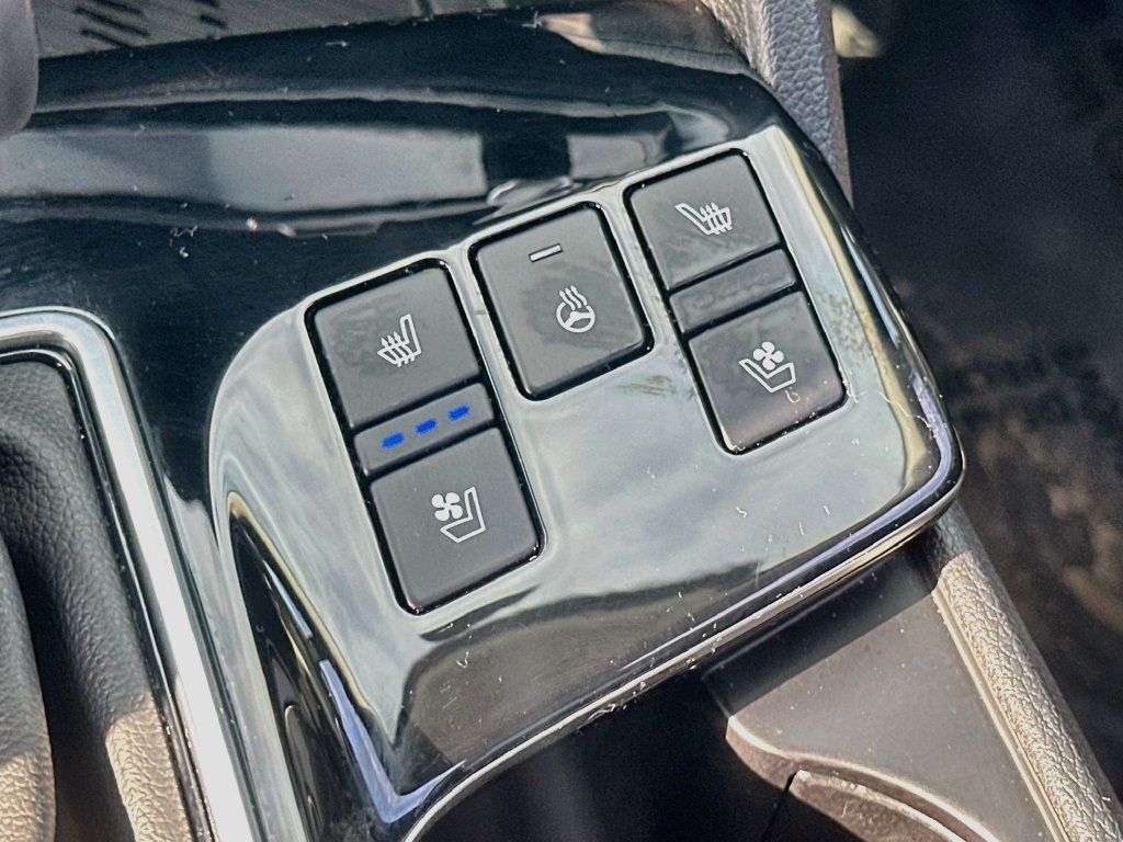 Certified 2024 Kia Sportage SX FWD image 21