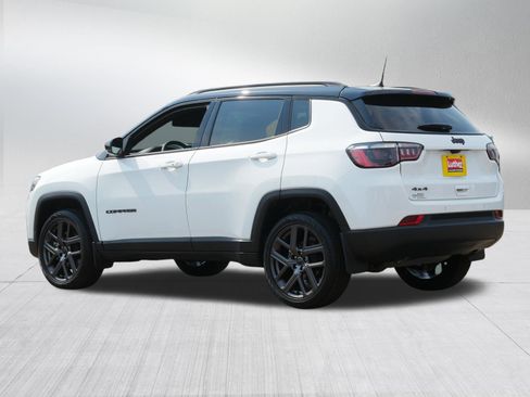 Used 2026 Jeep Compass Limited AWD/4WD image 5