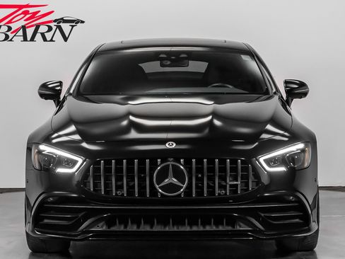 Used 2021 Mercedes-Benz AMG GT 43 image 8
