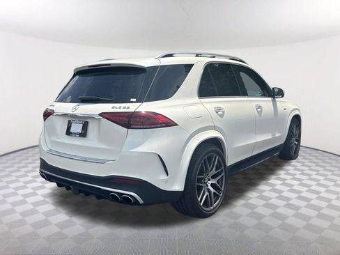 Used 2021 Mercedes-Benz GLE 53 AMG 4MATIC image 5