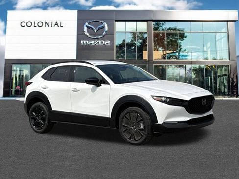 New 2026 MAZDA CX-30 2.5 Turbo w/ Premium Plus Pkg image 1