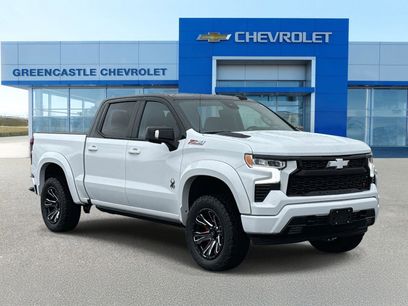 Used 2022 Chevrolet Silverado 1500 RST