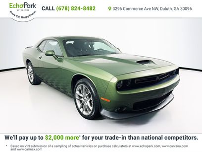Used 2022 Dodge Challenger GT