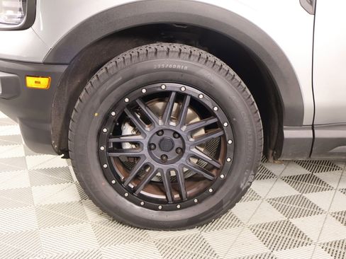Used 2022 Ford Bronco Sport AWD/4WD image 16