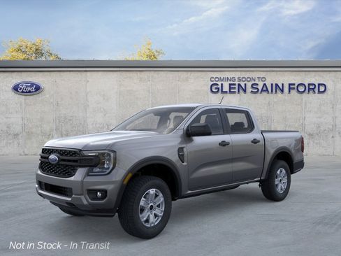 New 2026 Ford Ranger XL w/ Trailer Tow Package AWD/4WD image 1
