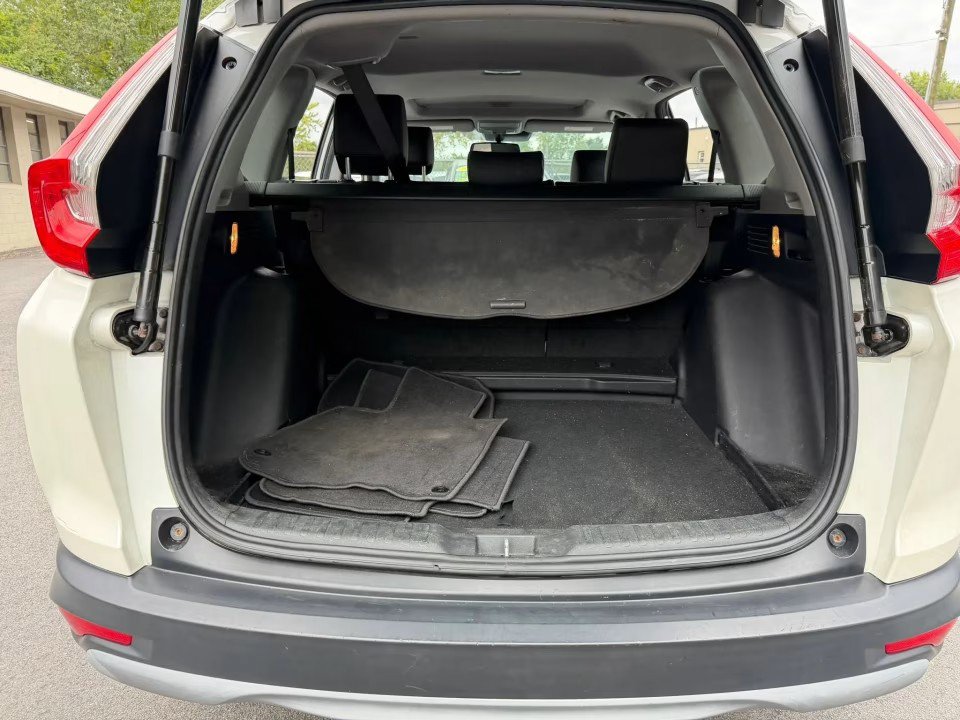Used 2018 Honda CR-V EX-L image 11