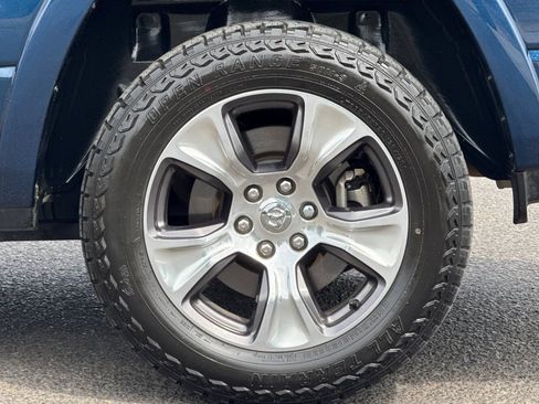 Used 2022 RAM 1500 Laramie AWD/4WD image 31
