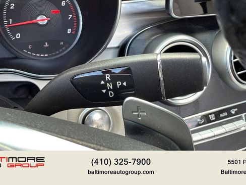 Used 2018 Mercedes-Benz C 300 4MATIC Cabriolet image 34
