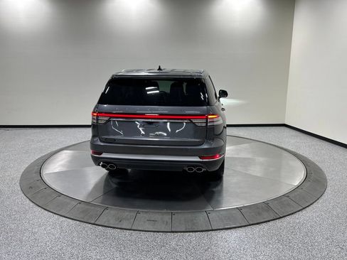 Certified 2023 Lincoln Aviator Reserve w/ Elements Package Plus AWD/4WD image 7