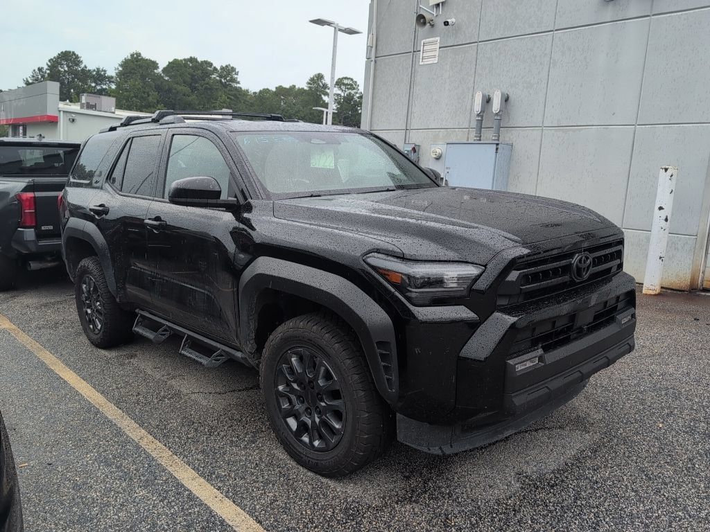 Used 2025 Toyota 4Runner SR5 RWD image 1