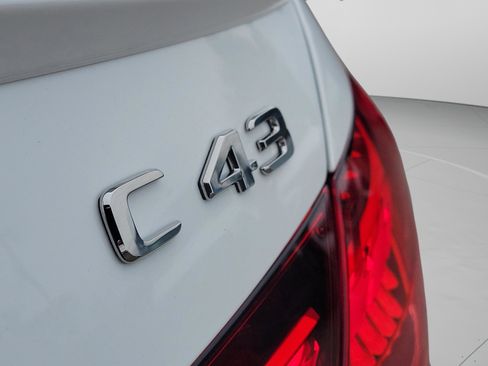 New 2026 Mercedes-Benz C 43 AMG 4MATIC Sedan image 33